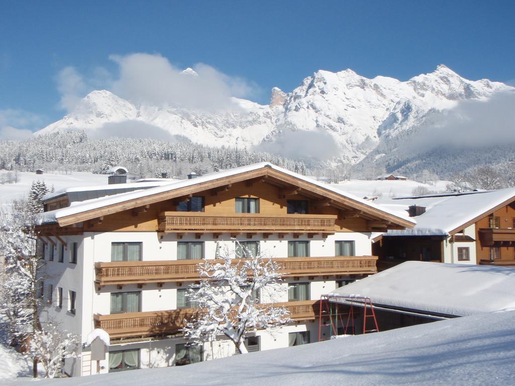 Pension Pinzgauer Hof Maria Alm am Steinernen Meer Exterior foto