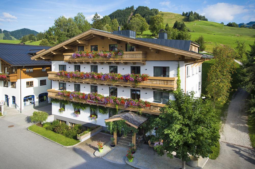 Pension Pinzgauer Hof Maria Alm am Steinernen Meer Exterior foto
